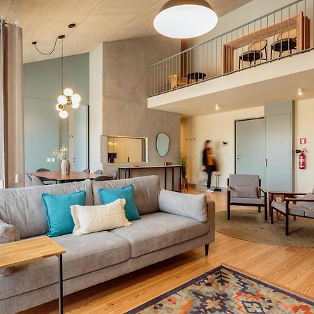 波尔图Feel Corporate Housing Campanha公寓 外观 照片