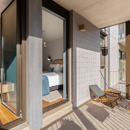 波尔图Feel Corporate Housing Campanha公寓 外观 照片