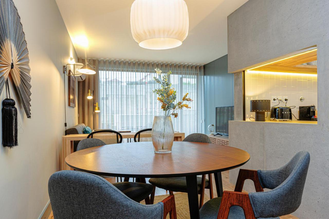 波尔图Feel Corporate Housing Campanha公寓 外观 照片