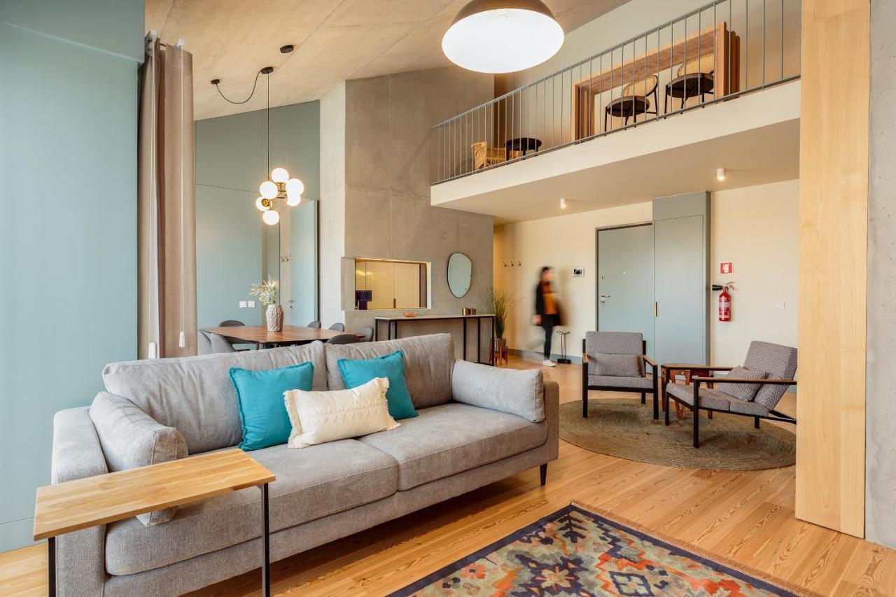 波尔图Feel Corporate Housing Campanha公寓 外观 照片