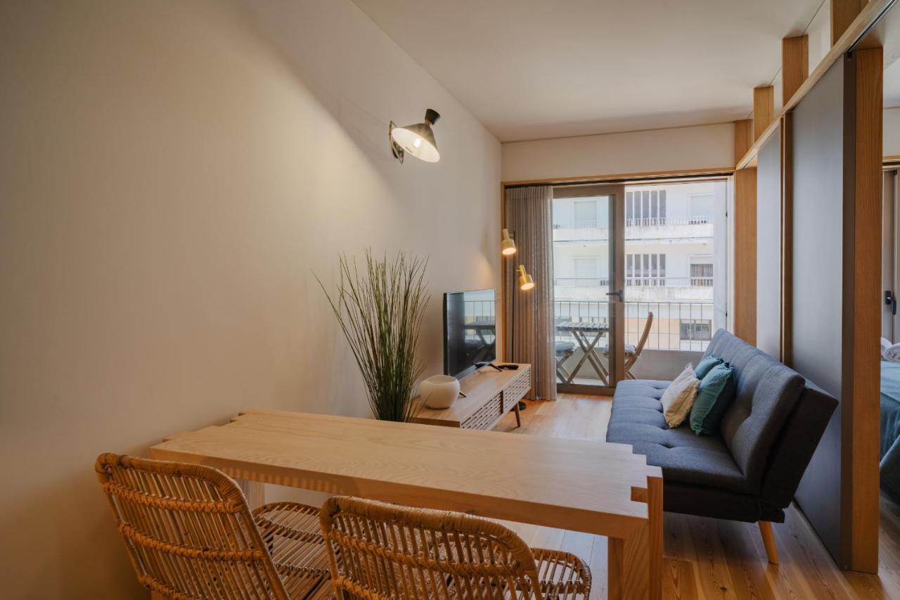 波尔图Feel Corporate Housing Campanha公寓 外观 照片