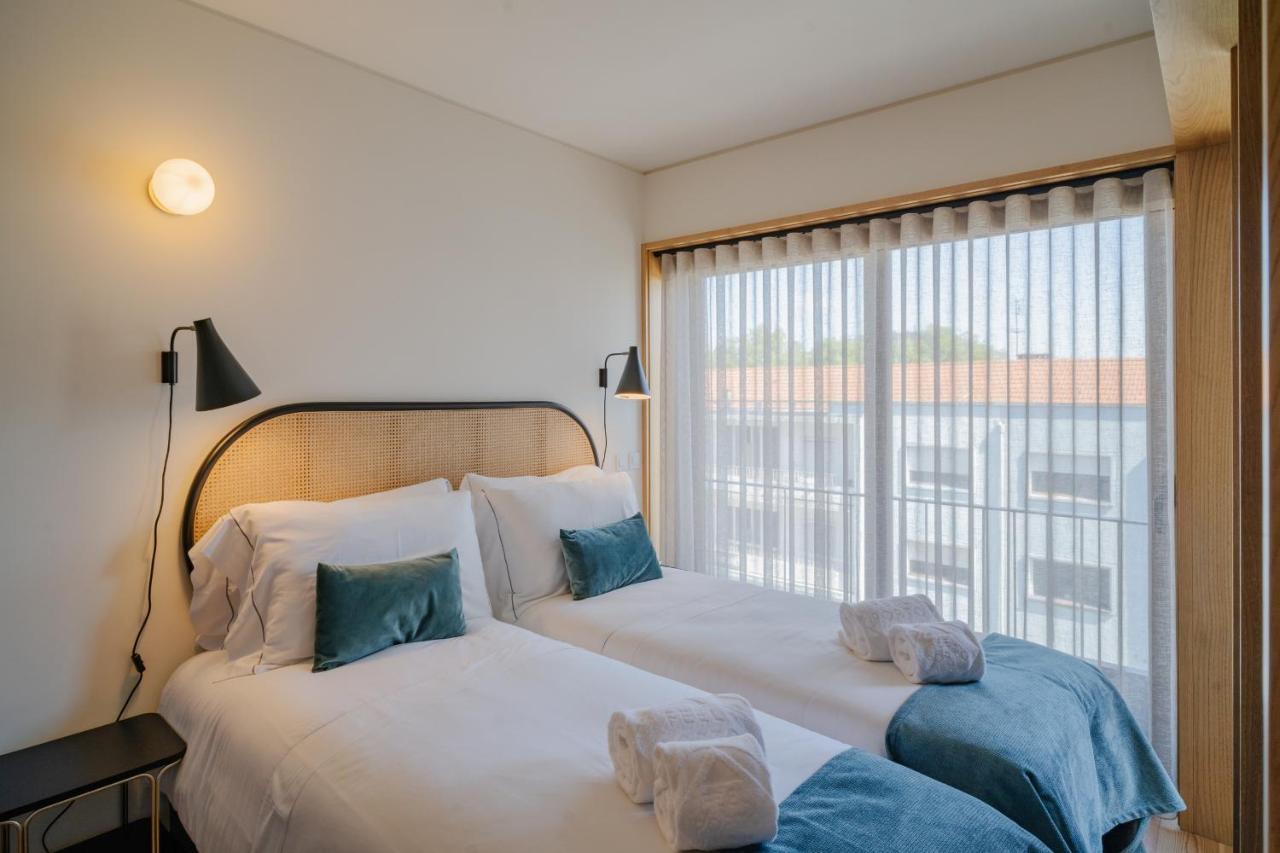 波尔图Feel Corporate Housing Campanha公寓 外观 照片