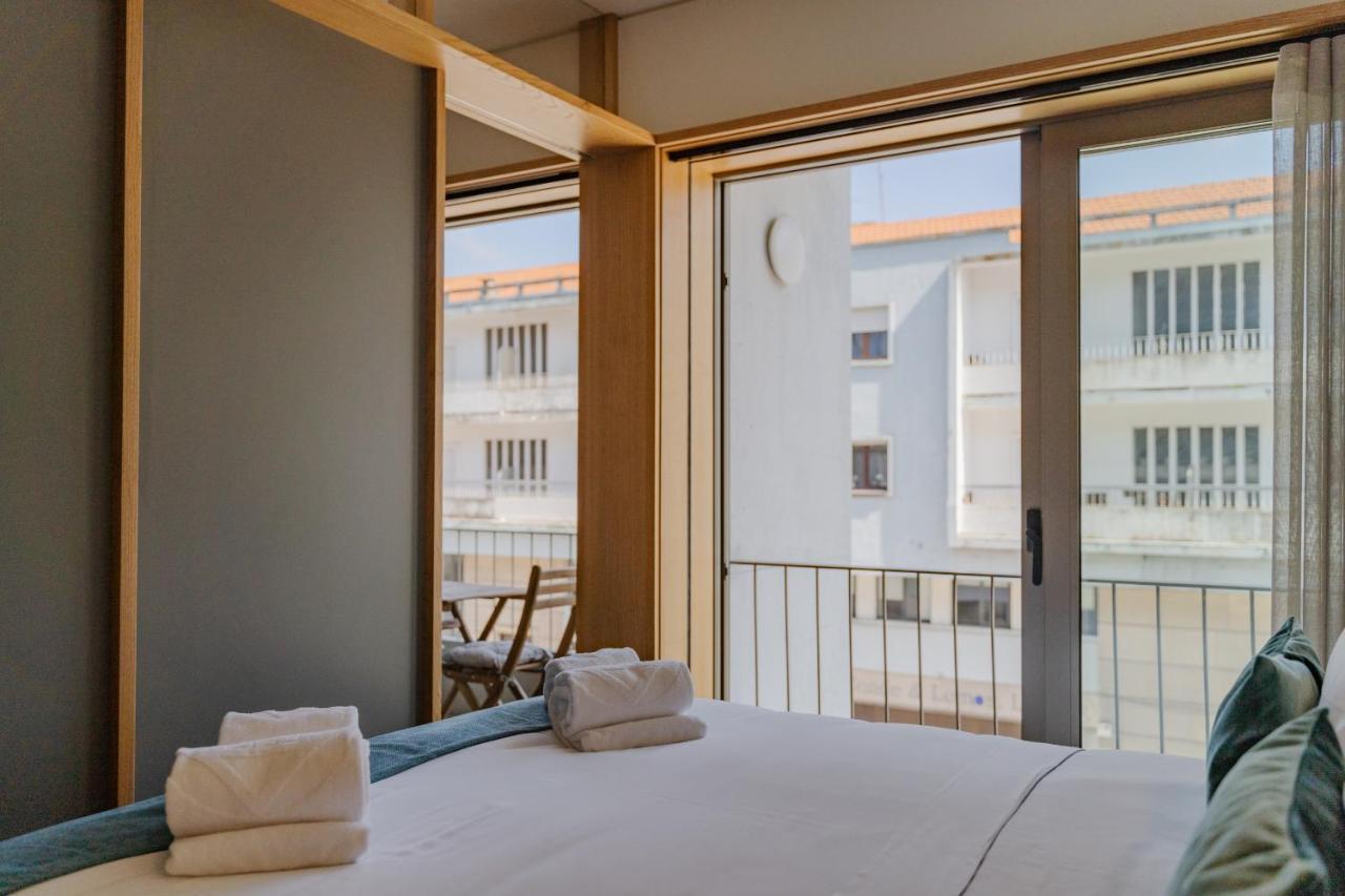 波尔图Feel Corporate Housing Campanha公寓 外观 照片