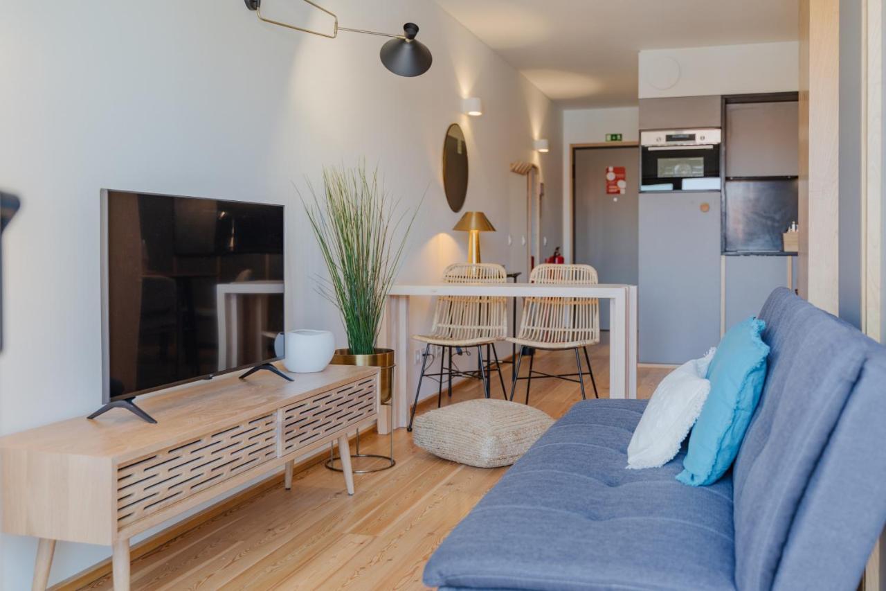 波尔图Feel Corporate Housing Campanha公寓 外观 照片