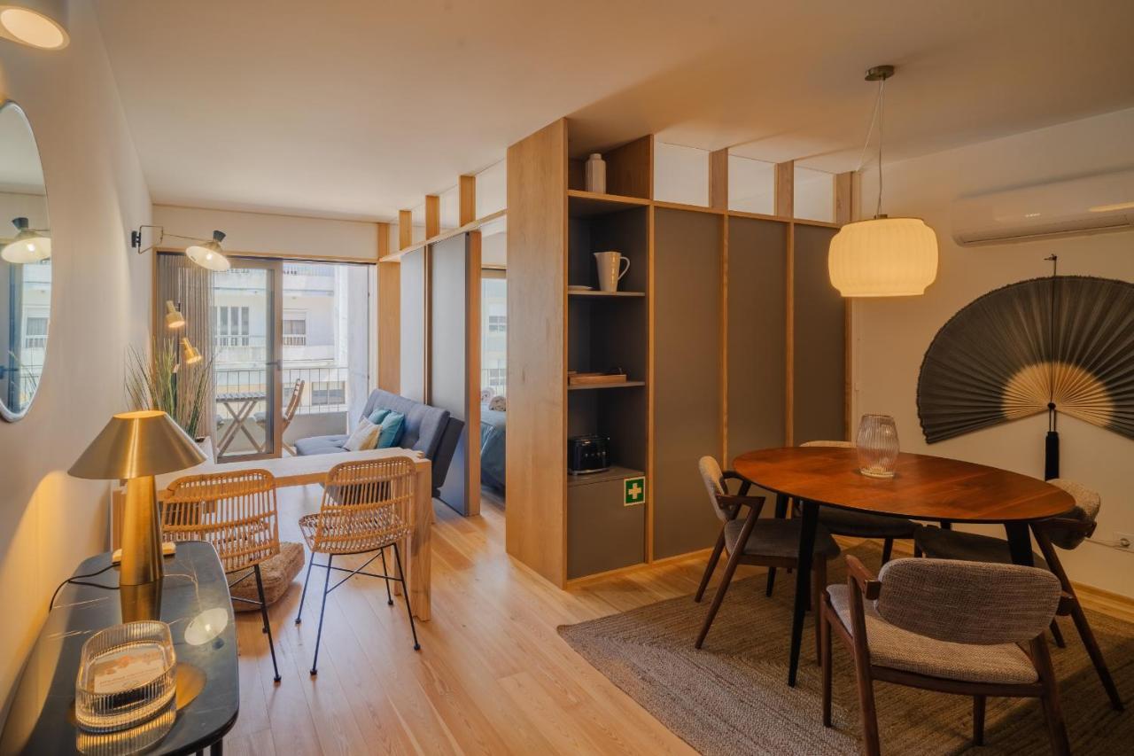 波尔图Feel Corporate Housing Campanha公寓 外观 照片