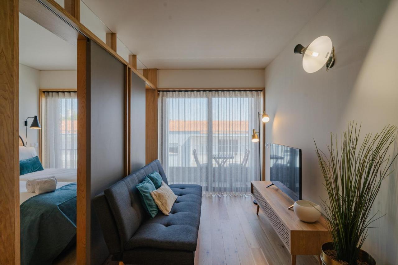 波尔图Feel Corporate Housing Campanha公寓 外观 照片