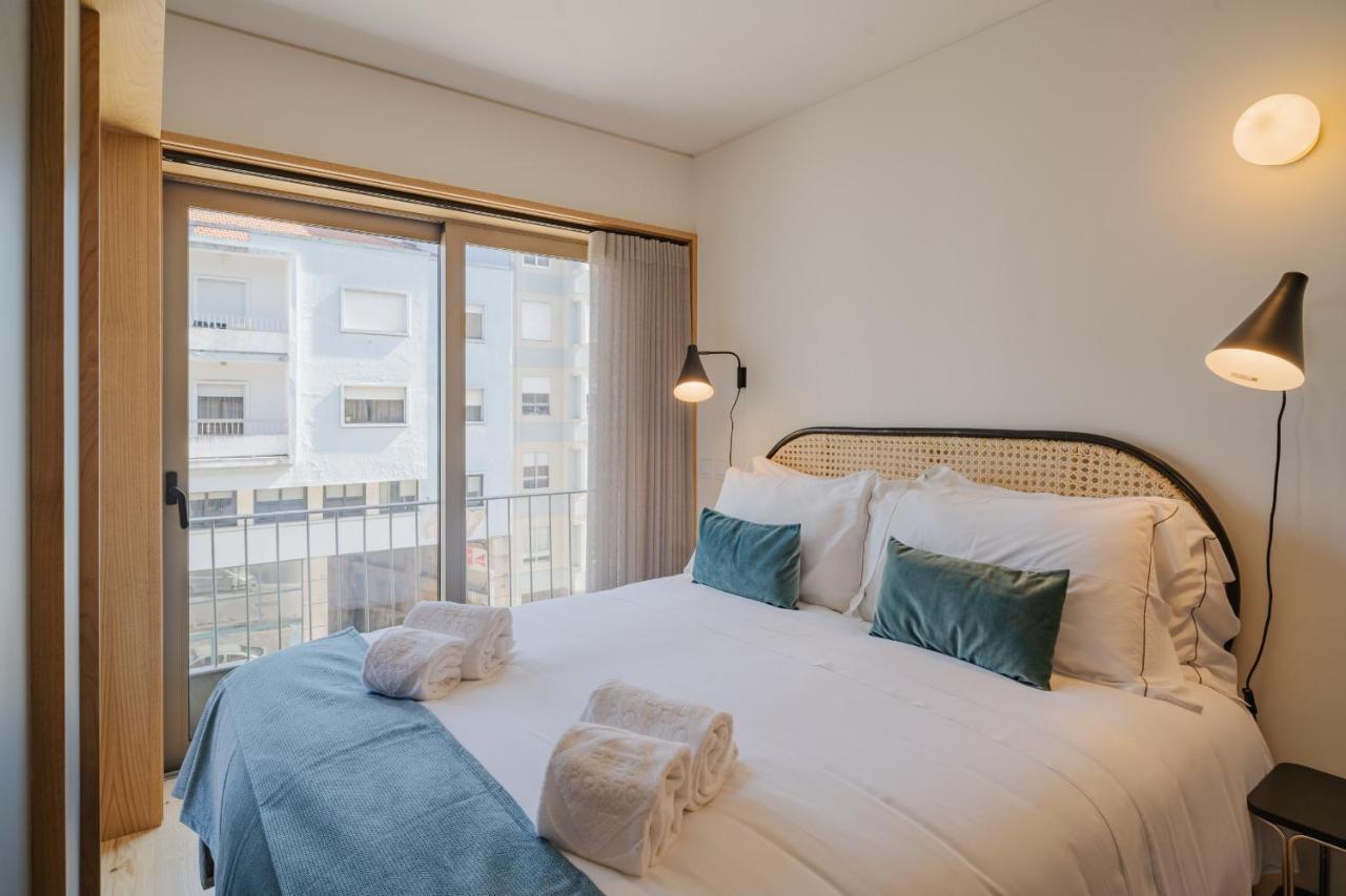 波尔图Feel Corporate Housing Campanha公寓 外观 照片