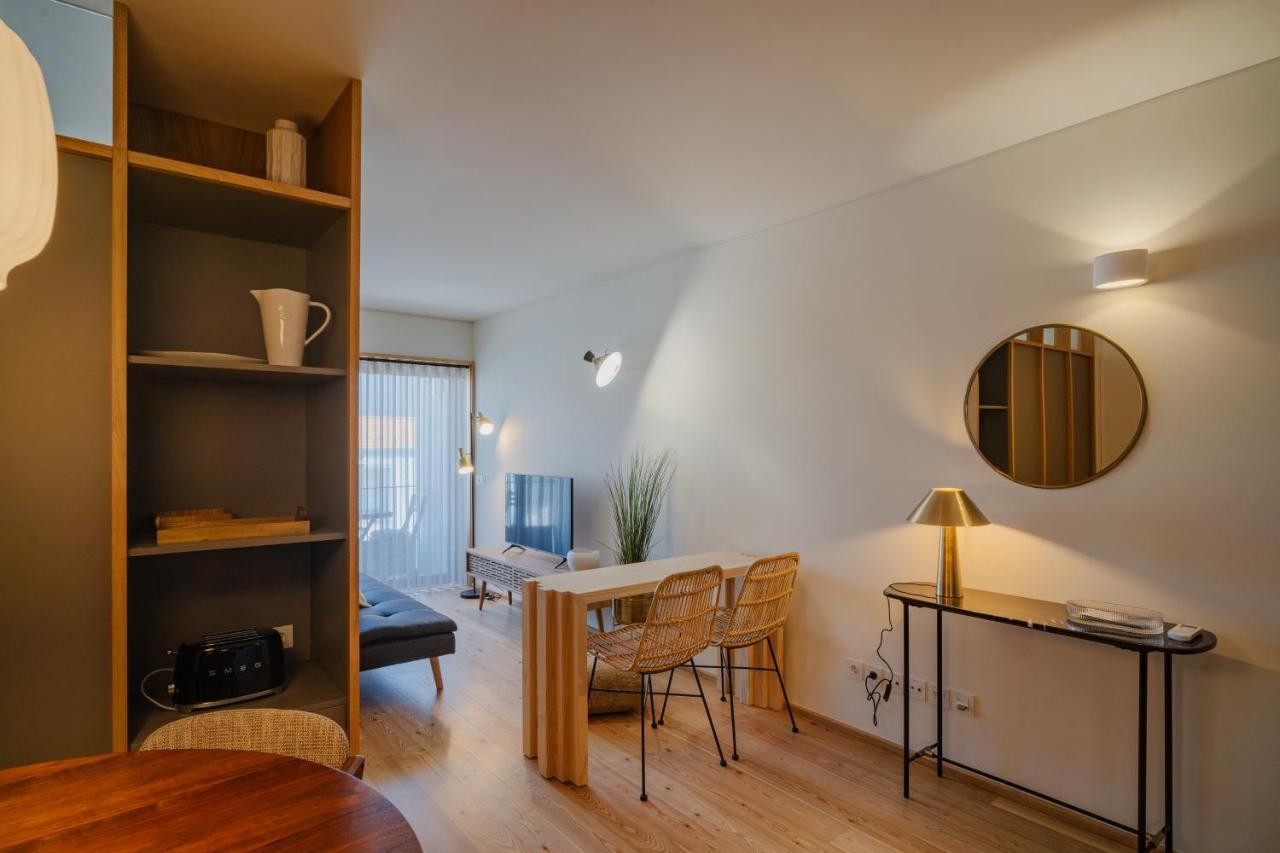 波尔图Feel Corporate Housing Campanha公寓 外观 照片