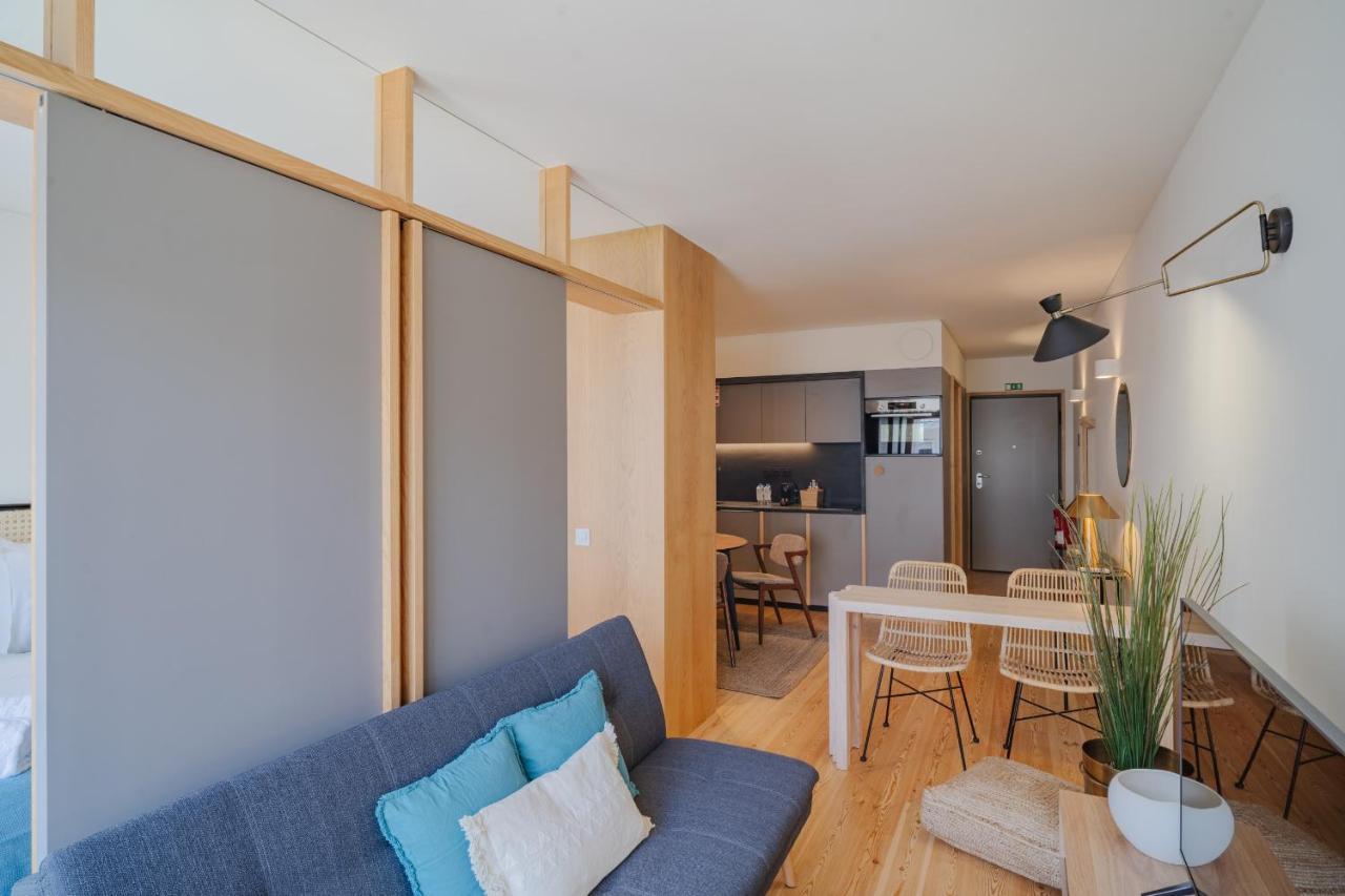 波尔图Feel Corporate Housing Campanha公寓 外观 照片