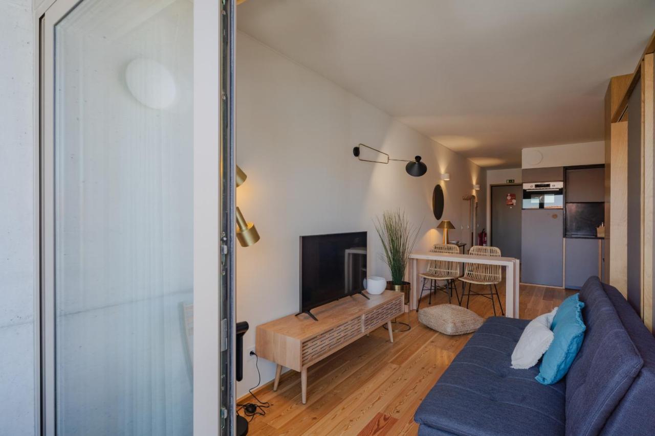 波尔图Feel Corporate Housing Campanha公寓 外观 照片
