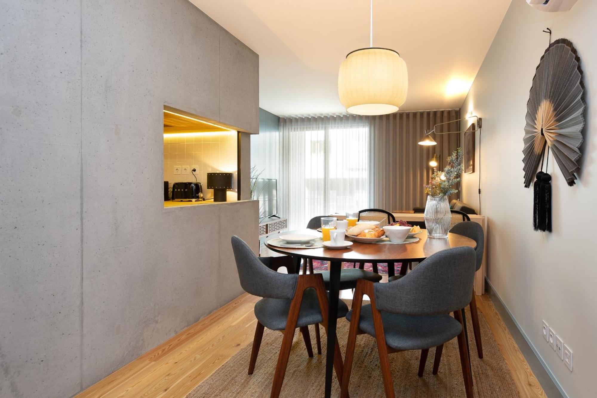 波尔图Feel Corporate Housing Campanha公寓 外观 照片