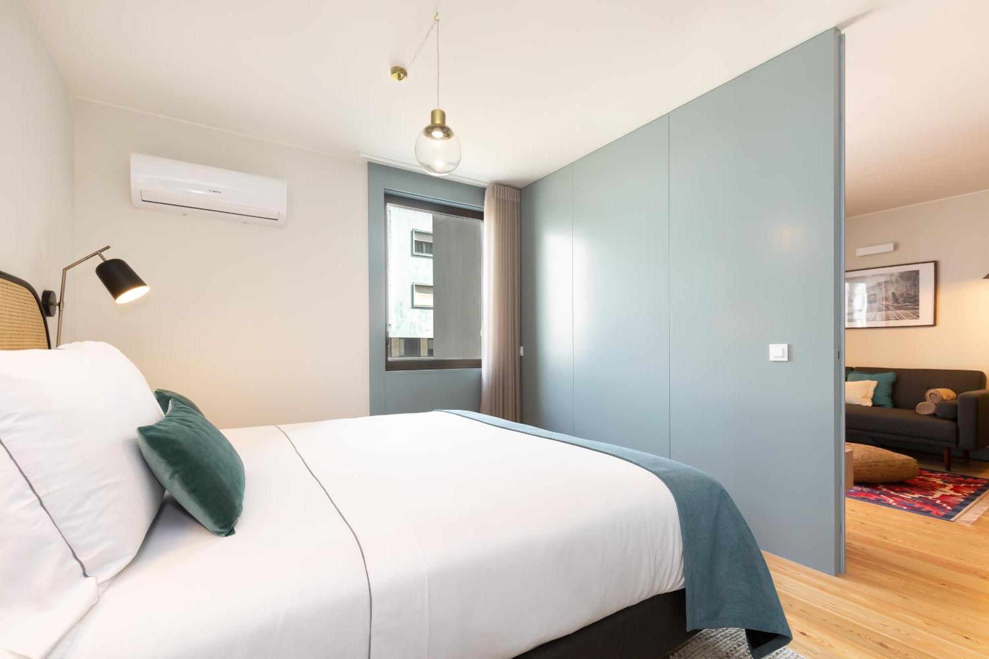 波尔图Feel Corporate Housing Campanha公寓 外观 照片