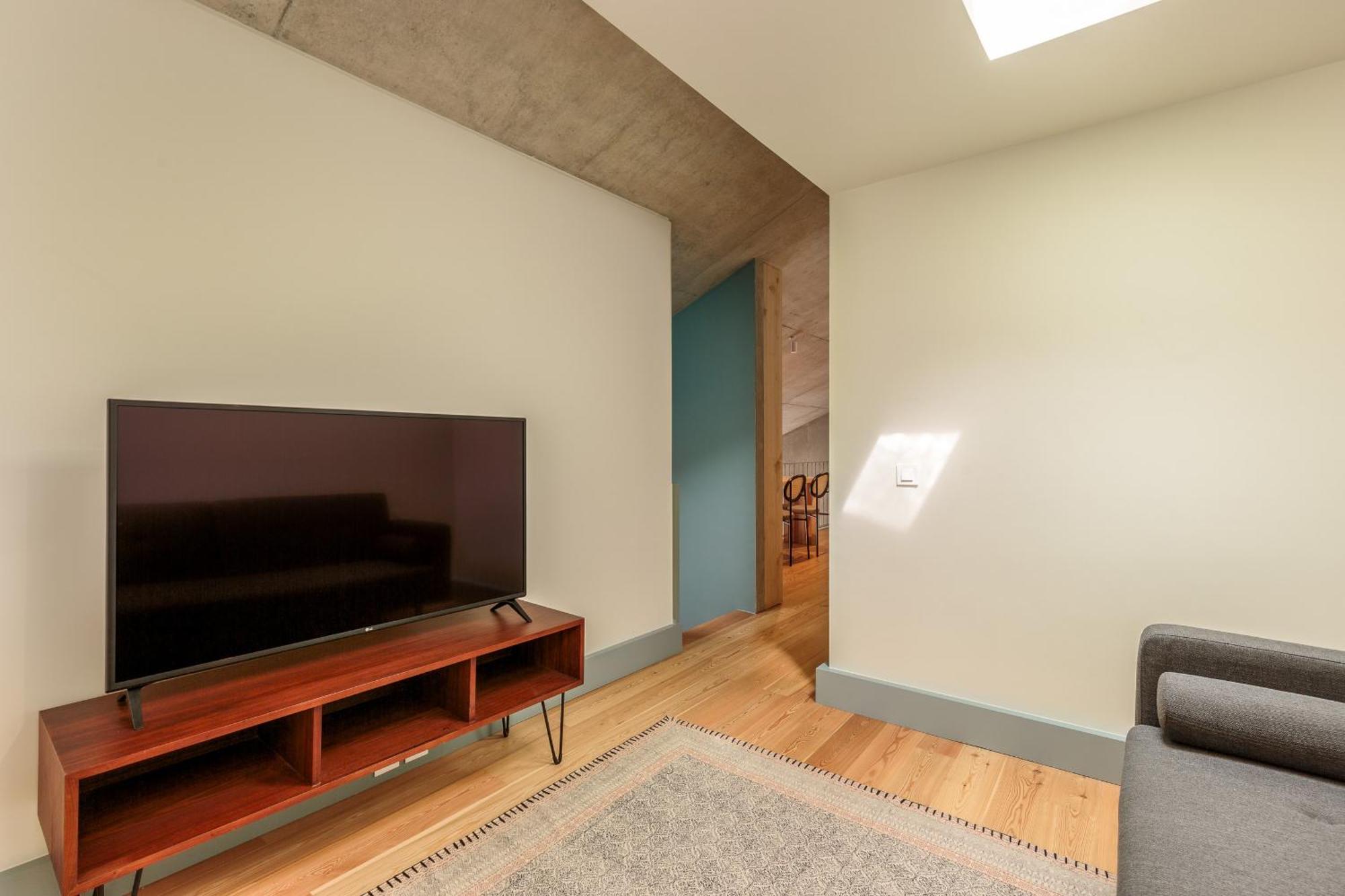 波尔图Feel Corporate Housing Campanha公寓 外观 照片