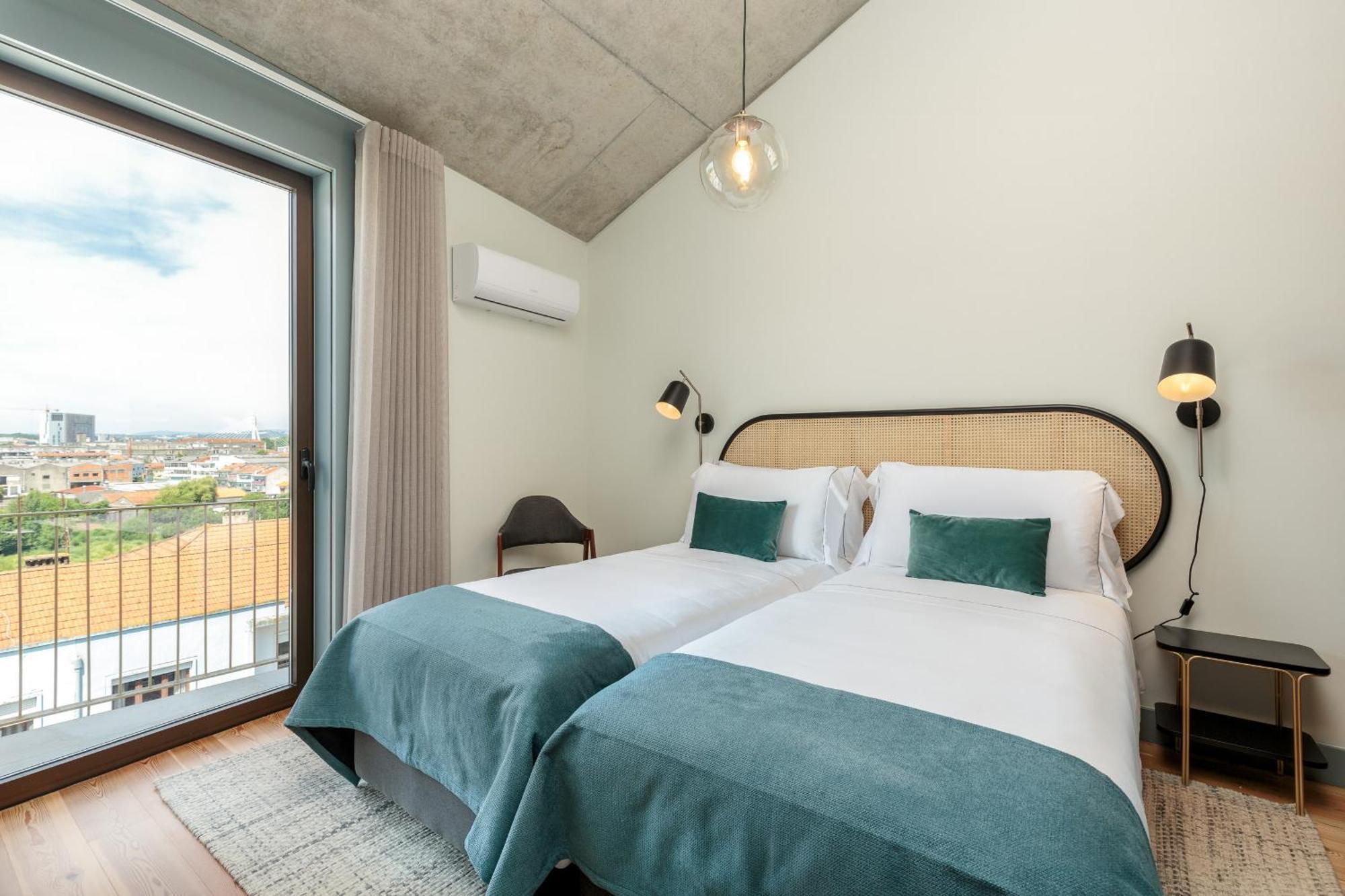 波尔图Feel Corporate Housing Campanha公寓 外观 照片