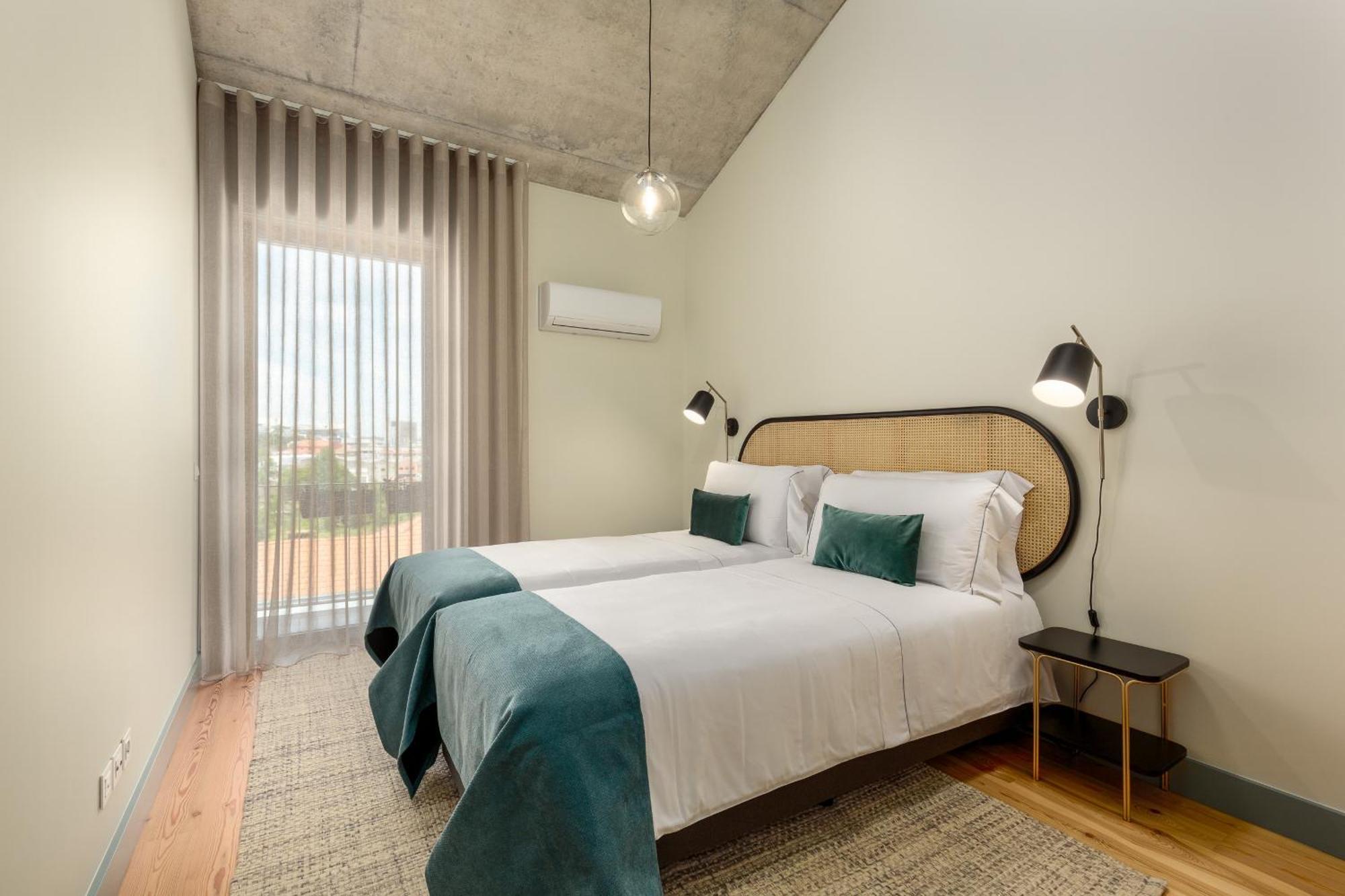 波尔图Feel Corporate Housing Campanha公寓 外观 照片