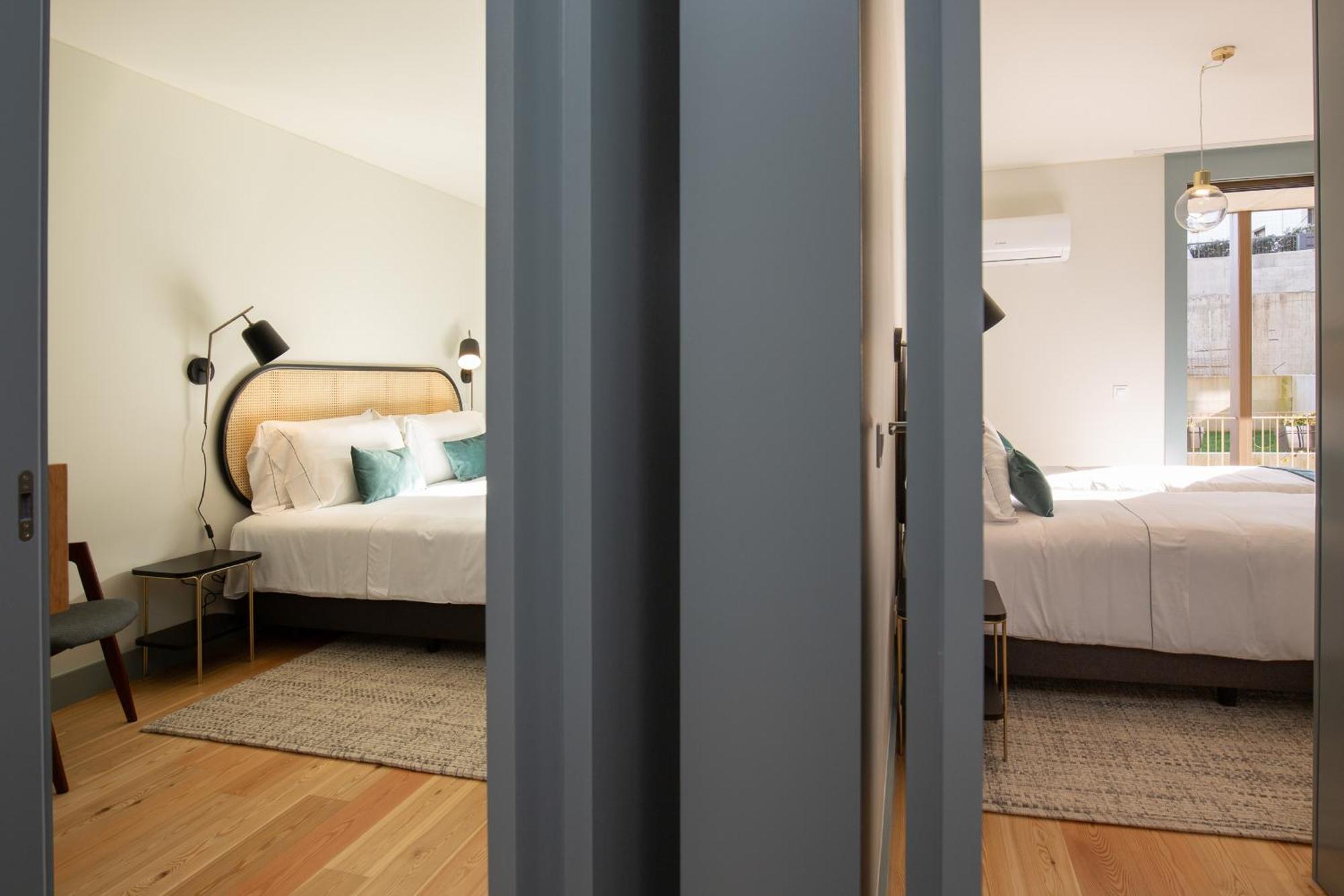 波尔图Feel Corporate Housing Campanha公寓 外观 照片