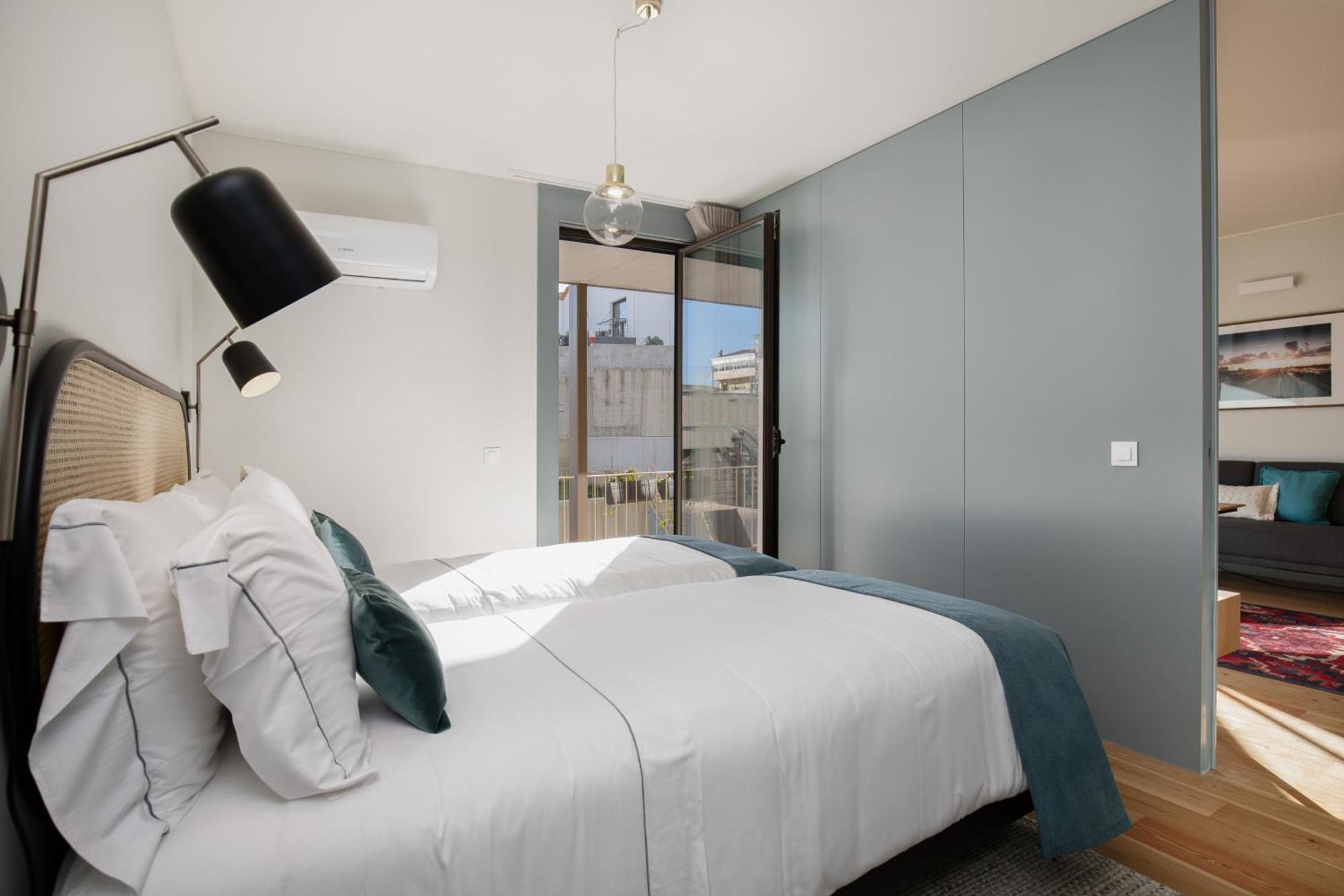 波尔图Feel Corporate Housing Campanha公寓 外观 照片