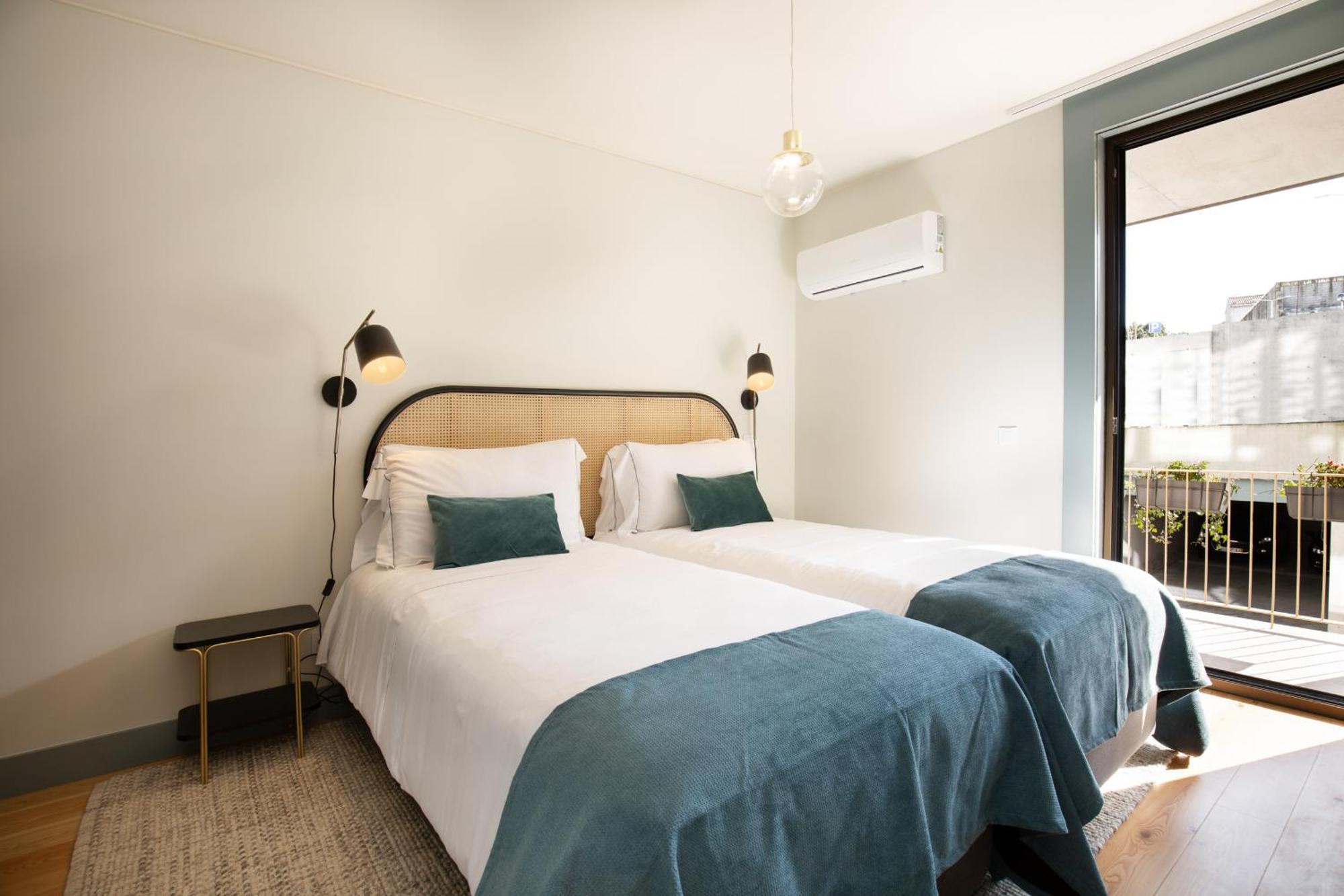 波尔图Feel Corporate Housing Campanha公寓 外观 照片